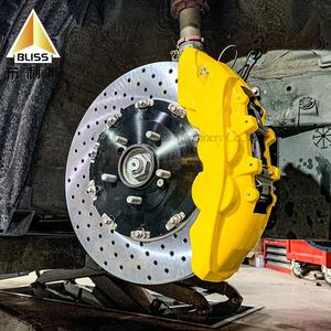 Étrier <span class=keywords><strong>de</strong></span> frein auto modifié à 6 pistons 6 pots RC6 Disc Auto Brake Systems Universal Six Piston Caliper Big Brake <span class=keywords><strong>Kit</strong></span> - Product Image 6