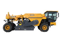 XCMG a utilisé des récupérateurs de route XLZ230K la machine de recyclage à froid d'Alphat d'occasion pour la construction de routes
