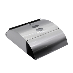 Mail Outdoor Box Outdoor Mail Box Outdoor High Quality Popular Mail Boxes Stainless Steel Outdoor House Camber Mailbox Ready To Ship Mailing Box