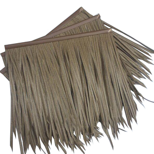 Offre Spéciale Résistant Au Vieillissement Longue Durée De Vie Facile d'installation De <span class=keywords><strong>Toiture</strong></span> De <span class=keywords><strong>Chaume</strong></span> - Product Image 1