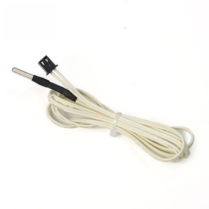 KTY81-110 210 Temperatura <span class=keywords><strong>Sensor</strong></span> <span class=keywords><strong>3</strong></span> m Cabo com Tubo Terminal - Product Image 6