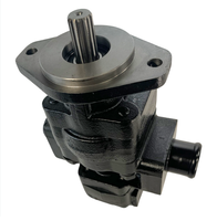 Lainuo Pièces détachées pour machines de construction Pompe hydraulique AT331223 pour 310SK 315SK 325J 325K 325SK 310SJ 310G 315SJ