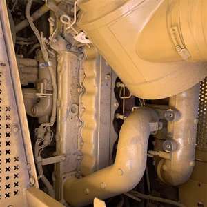 Bulldozer CAT D7H D7R D9R D8T de Segunda Mano, 2018, 23.6 Toneladas, Capacidad de Aplicación de Aserrín de 7.5m, Equipo de Construcción, Componentes Principales del Motor - Product Image 3