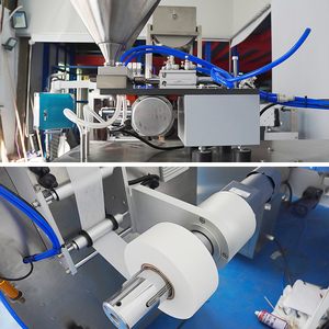 Máquina Empacadora Automática de Alta Velocidad para Bolsitas de Snus en Polvo - Product Image 5