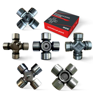 Thiết Kế Cổ Điển Tùy Chỉnh OEM Tất Cả Các Kích Cỡ Phổ U-Khớp Phổ Khớp Driveshaft Thành phần Công Nghiệp Phổ Cross <span class=keywords><strong>Joint</strong></span> - Product Image 3