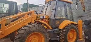 Vente en gros de chargeuse-pelleteuse JCB 4CX d'occasion pour l'ingénierie de construction avec noyau de moteur portant des composants de pompe de boîte de vitesses - Product Image 5