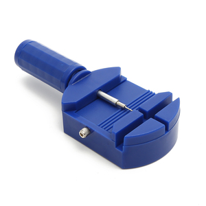 Montre Ouvreur Décapant Printemps Reparation Barre Levier Tournevis Horloge Montre Outil De Réparation <span class=keywords><strong>Kit</strong></span> - Product Image 4