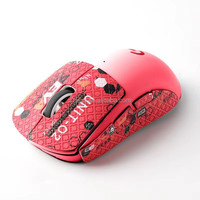 Souris antidérapante Skin Side Stickers Grip Tape Handmade Suck Sweat Grips Skates For Logitech G Pro X Superlight GPW