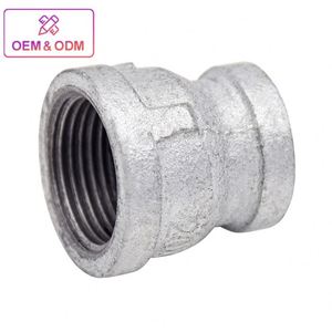 <strong>Clamp</strong> <strong>Butt</strong> Welded Quick Joint Connectors Zinc Plated PE Pipe Coupling Reducer Fittings 1/2" to 4" ISO/EN 3 Year Warranty - Product Image 1
