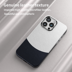 เคสโทรศัพท์กันกระแทกระดับไฮเอนด์สองสีสำหรับ iPhone 15 PRO MAX - Product Image 6