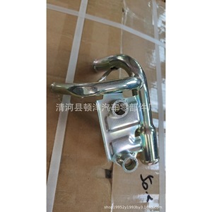 Manguera de Refrigerante 16306-31011 para Toyota Hiklass Prado, Pieza de Repuesto de Tubería de Agua de Hierro - Product Image 4