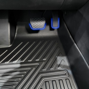 Alfombrillas de Coche Personalizadas de TPE 5D para Todo Clima, Accesorios para Coche, para Chery Jetour X70 - Product Image 2