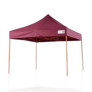 Carpas De Uso Rudo 6x3 Globally Popular <strong>DOMI</strong> Plegables Envio Gratis Quick Pop up Steel Frame Carpas Con Paredes 3x3 3x3 Tents - Product Image 2