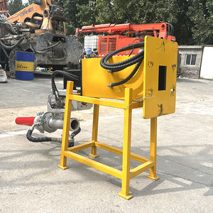 Nass beton Spritzbeton Spray Spritzbeton Maschine Preis Mit Teleskop roboterarm zu verkaufen - Product Image 3