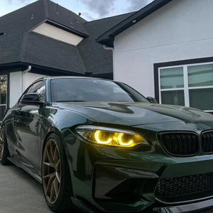 SJC 自动即插即用 RGB DRL 模块适用于宝马 2 系 F22 F23 F87 18-20 变色 DRL 板组热销汽车配件 - Product Image 5