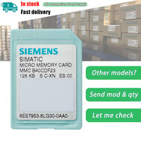 Carte mémoire Micro SIMATIC S7 6ES79538LF310AA0 Siemens 6ES7 953-8LF31-0AA0