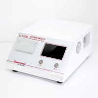 Sumspring Probador Digital de Flujo y Presión para Agujas Médicas, Jeringas, Sets de Infusión y Máquina de Prueba de Patencia de Jeringas Prellenadas OEM