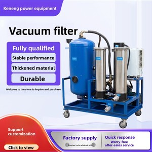 <span class=keywords><strong>Filtre</strong></span> à huile sous vide en acier inoxydable haute efficacité <span class=keywords><strong>KN</strong></span> avec élément filtrant de retour pour équipement d'huile de lubrification hydraulique - Product Image 5