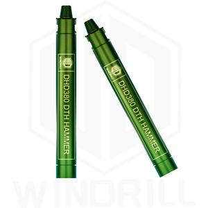 ضغط هواء مرتفع 8 بوصة s COP84 DHD380 SD8 QL80 MISSION8 - Product Image 4