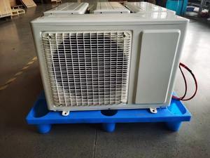 Climatiseur mural solaire split 9000 Btu à <span class=keywords><strong>prix</strong></span> abordable 2026 avec capteur solaire à tubes sous vide pour hôtels et hôpitaux - Product Image 6