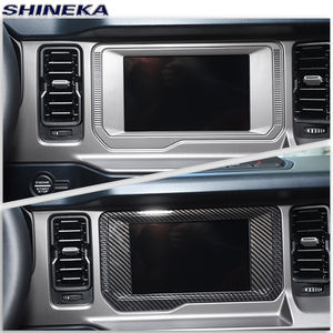 Marco decorativo para pantalla de navegación, accesorios de Interior para <span class=keywords><strong>Ford</strong></span> <span class=keywords><strong>Bronco</strong></span> 2021 + - Product Image 6