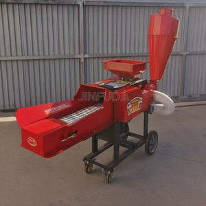 Động Cơ Diesel Đa Chức Năng Động Vật Thức Ăn Khô/Ướt Hammer Mill Diesel Hoạt Động Cỏ Chaff Máy Cắt Và Máy Xay Máy - Product Image 4