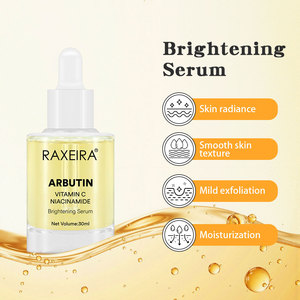 Essenza Viso all'Arbutina, Vitamina C e Niacinamide 30ml, Sbiancante Efficace, Idratante, Uniformante del Tono della Pelle, per una Carnagione Radiosa - Product Image 2