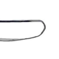Cadre de pare-chocs avant pour voiture Grille de radiateur Bande décorative 2138883200 pour Mercedes-Benz Classe E W213 Cadre de calandre électrolytique
