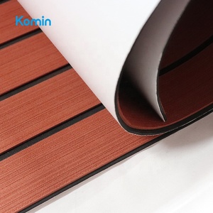 Komin PE/EVA Feuille de terrasse de <span class=keywords><strong>kayak</strong></span> de bateau en mousse de teck synthétique - Product Image 5