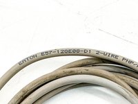 Nouveau capteur de proximité inductif original E5712ge08d1 1030vdc 2 fils sans boîte pour équipement d'automatisation