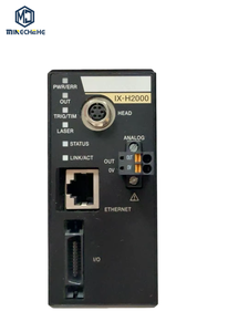 คอนโทรลเลอร์ PLC เซ็นเซอร์เลเซอร์คอนโทรลเลอร์ ยี่ห้อใหม่ของแท้ IX-H2000 แหล่งจ่ายไฟ 24V การตรวจจับสูง - Product Image 1