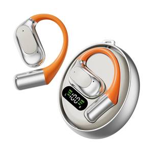 Auricolari M113 con Sensazione Stabile, Indossabili Aperti, Chiamate Vocali HD, Audio HiFi a 360 Gradi, BT 5.4, Lunga Durata della Batteria, per Sport e Guida, Cuffie ENC - Product Image 4