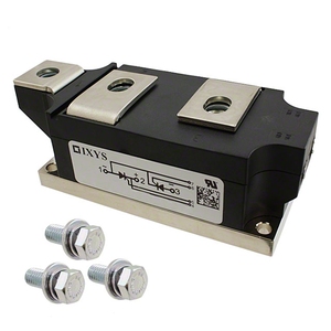 MCC501-16IO2 Componentes Electrónicos Nuevos y Originales, Tiristores, MÓDULO SCR 1.6KV WC-501 - Product Image 1