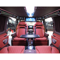Benz vito intérieur mercedes metris vito w638 tourer maybach intérieur 2025 nouveau design