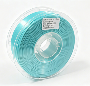 Silk <b>PLA</b>+ Filament 1.75mm 1kg Spool, Shiny Glossy Silk Texture 3D Printer Filament No Bubble for FDM 3D Printing - Product Image 5