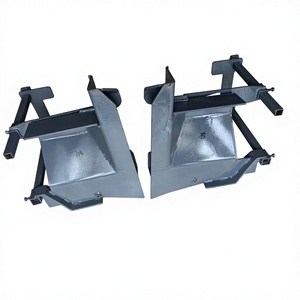 Weifudebao 2351459 <span class=keywords><strong>Stivali</strong></span> di Allargamento per Pavimentatrice Vogele S800 - Product Image 1