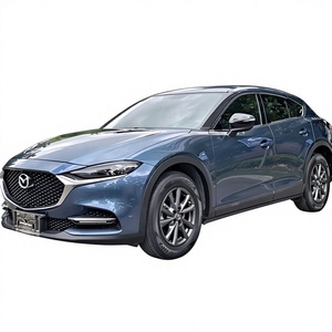 Auto Chino Económico 2021 2022 <span class=keywords><strong>2023</strong></span> en Oferta, <span class=keywords><strong>Mazda</strong></span> <span class=keywords><strong>CX</strong></span>-4 de Gasolina, Tracción en Dos Ruedas, SUV de Cinco Asientos, Venta de Autos en China - Product Image 1