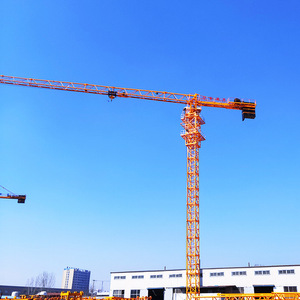 Zoomlion <span class=keywords><strong>7030</strong></span> cẩu tháp để bán 70m cánh tay chiều dài 16 tấn mô hình Công suất 7527-cho các trang web xây dựng với thành phần động cơ cốt lõi - Product Image 5