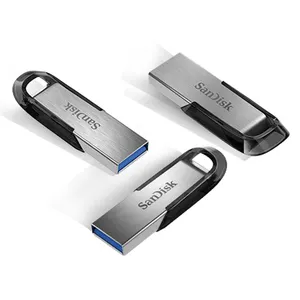 USB 디스크 2백56기가바이트 Suppliers-100% 오리지널 Sandisk USB 플래시 드라이브 32 64 128 16 GB Pendrive 128gb 64gb 32gb 256gb 펜 드라이브 3.0 USB 스틱 디스크 전화
