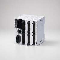Controlador Lógico Programable (PLC) Mitsubishi FX5U-32MR/ES, 32 Entradas/Salidas, Salida de Relé para Automatización Industrial