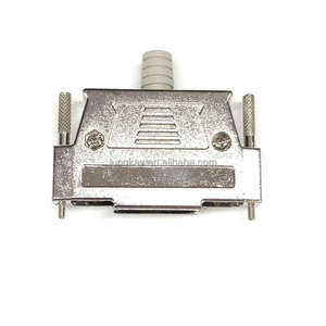 ฝาครอบโลหะคุณภาพสูงสำหรับ D-SUB 37 พิน 62 พิน รุ่น DB37 DB62 - Product Image 3
