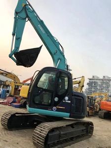 รถขุดตีนตะขาบ Kobelco SK135 มือสอง คุณภาพสูง เครื่องจักรจากญี่ปุ่น รถขุด Kobelco SK200 60 75 130 135 140 210 350 มือสอง - Product Image 6