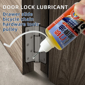 Huile lubrifiante multifonction pour machine à coudre en bouteille Huile lubrifiante pour charnières et serrures de porte de maison - Product Image 5