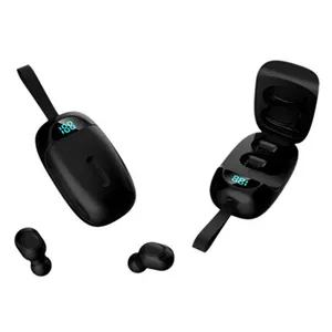 Yt-M95 Pocket Tws Mini amplificatori audio per apparecchi acustici Wireless ricaricabili analogici per anziani