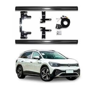 2023 Volkswagen Tavendor SUV marchepieds électriques Pick-Up camion voiture côté pédale <span class=keywords><strong>marchepied</strong></span> Nerf Bar Auto accessoires - Product Image 1