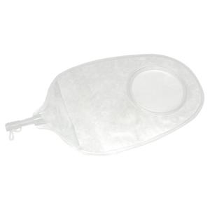 Bolsas urinárias masculinas de silicone, 57mm, duas peças, sistema urostômio para incontinência urinária, pacientes 6301 - Product Image 3