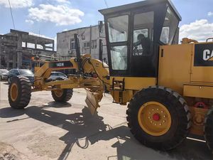 Japan Made Used <b>Grader</b> Cat140k Building Construction Machinery Hydraulic 140 12g 14h <b>Motor</b> <b>Grader</b> in Shanghai - Product Image 4