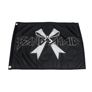 ธงโพลีเอสเตอร์ตกแต่งงานปาร์ตี้ราคาถูกขายส่งสำหรับโฆษณา - Product Image 3