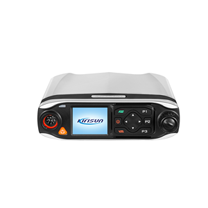 Kirisun Dm588 DMR Digitale Analoge Autoradio Basisstation VHF UHF Kleurenscherm 50W GPS Lange Afstand Walkie-Talkie - Product Image 5