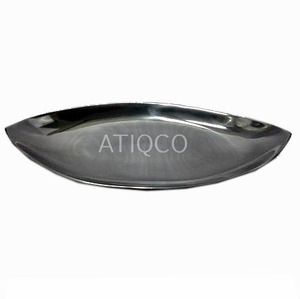 Eco-Friendly Mirror Polished Aluminium Metal Fruit Bowl & Platter Luxury Design for Outdoor <b>Camping</b> - Product Image 6